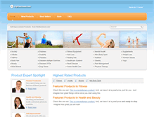 Tablet Screenshot of mymaximum.com